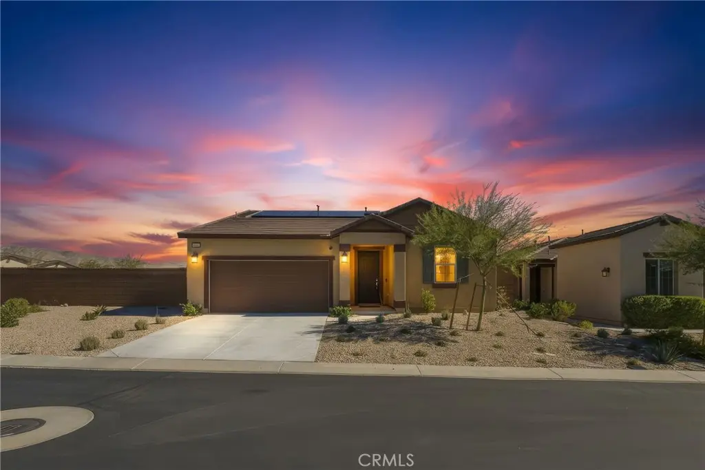 Single Family Residence for sale at 11560 S Crescent Street, Desert Hot Springs, CA featuring 4 beds and 2 baths