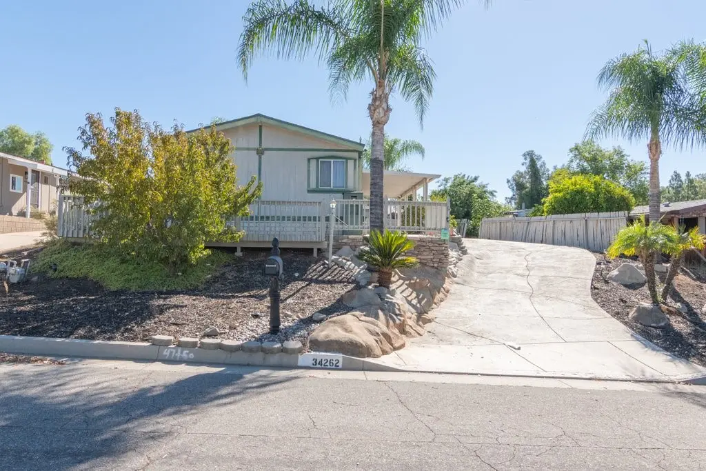 Manufactured On Land for sale at 34262 Tractor, Wildomar, CA featuring 3 beds and 2 baths
