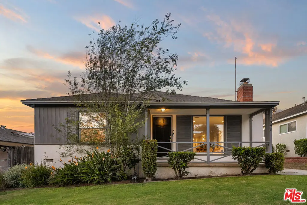 Single Family Residence for sale at 7393 W 83rd Street, Los Angeles, CA featuring 3 beds and 2 baths