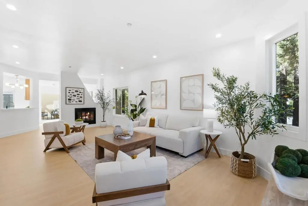 Condominium for sale at 970 La Mesa Terrace E, Sunnyvale, CA featuring 3 beds and 3 baths