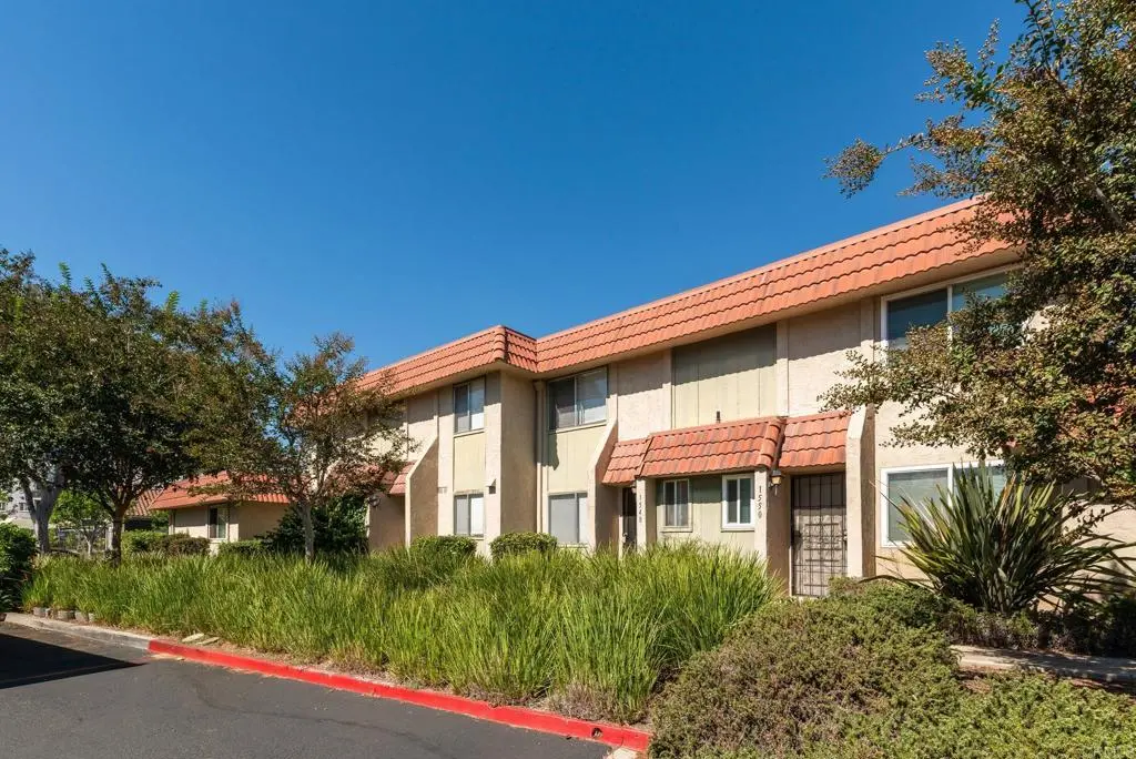 Townhouse for sale at 1548 Grandon Avenue, San Marcos, CA featuring 2 beds and 2 baths