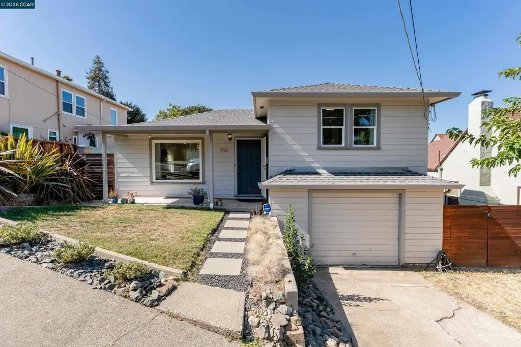Single Family Residence for sale at 756 2nd Ave, Pinole, CA featuring 3 beds and 2 baths