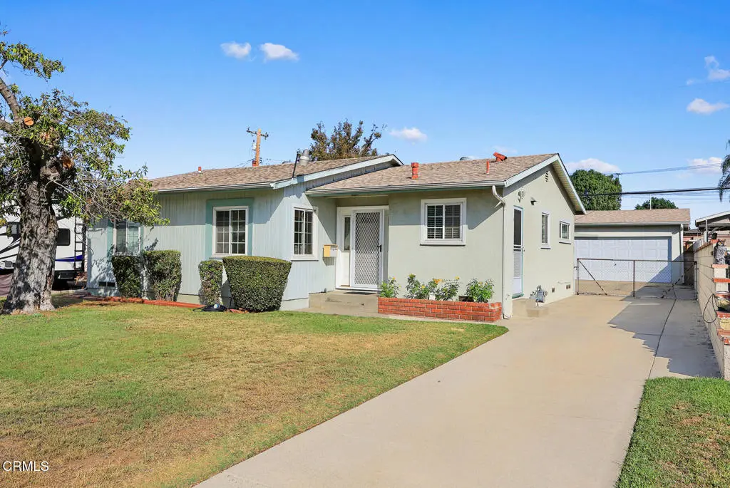Single Family Residence for sale at 4032 N Broadmoor Avenue, Covina, CA featuring 3 beds and 1 bath