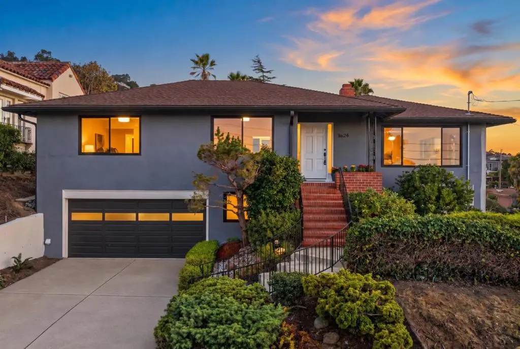 Single Family Residence for sale at 1624 Sunnyslope Avenue, Belmont, CA featuring 3 beds and 2 baths