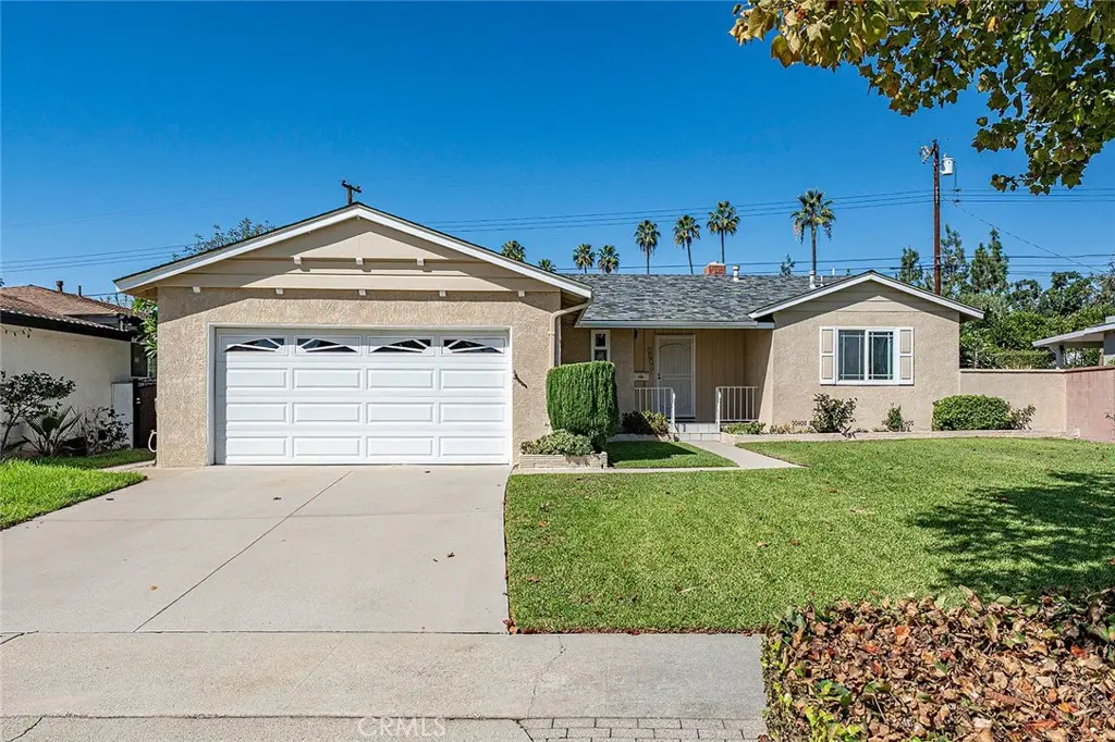 Single Family Residence for sale at 2471 Oakland Drive, La Habra, CA featuring 3 beds and 2 baths
