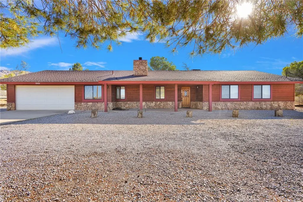 Single Family Residence for sale at 16431 Joshua, Apple Valley, CA featuring 3 beds and 2 baths