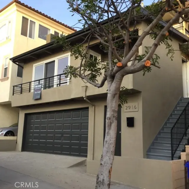 Triplex for rent at 2916 Highland, Manhattan Beach, CA featuring 3 beds and 2 baths