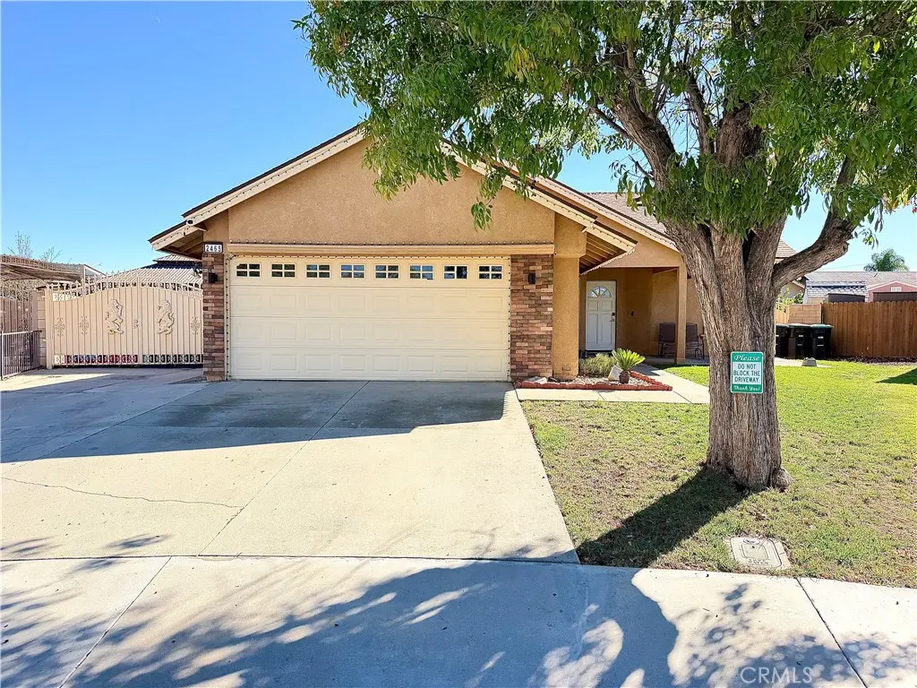 Single Family Residence for sale at 2465 Slew Of Gold Ct., Perris, CA featuring 3 beds and 2 baths
