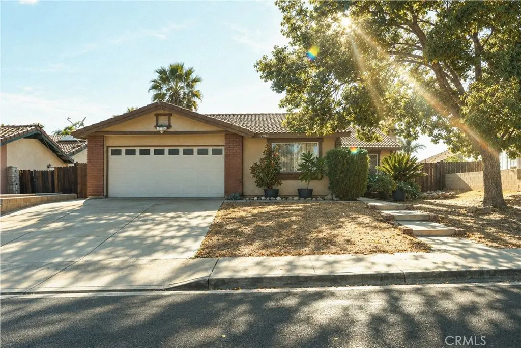 Single Family Residence for sale at 12863 Ninebark, Moreno Valley, CA featuring 3 beds and 2 baths