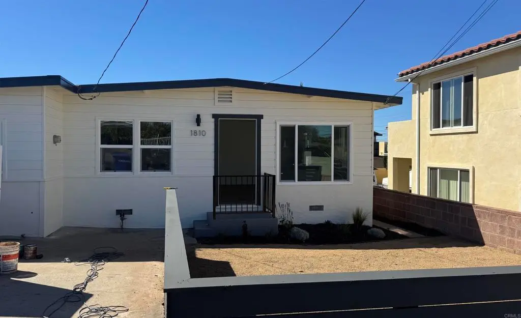 Single Family Residence for sale at 1810 Granger Avenue, National City, CA featuring 4 beds and 2 baths