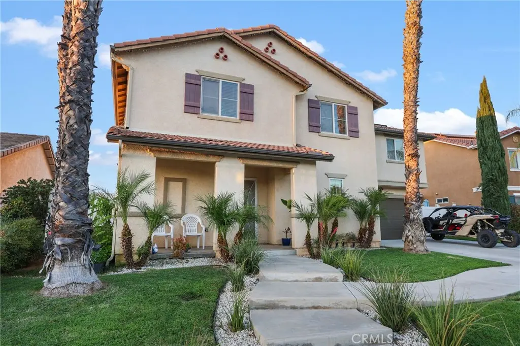 Single Family Residence for sale at 1844 Alani, Perris, CA featuring 5 beds and 3 baths