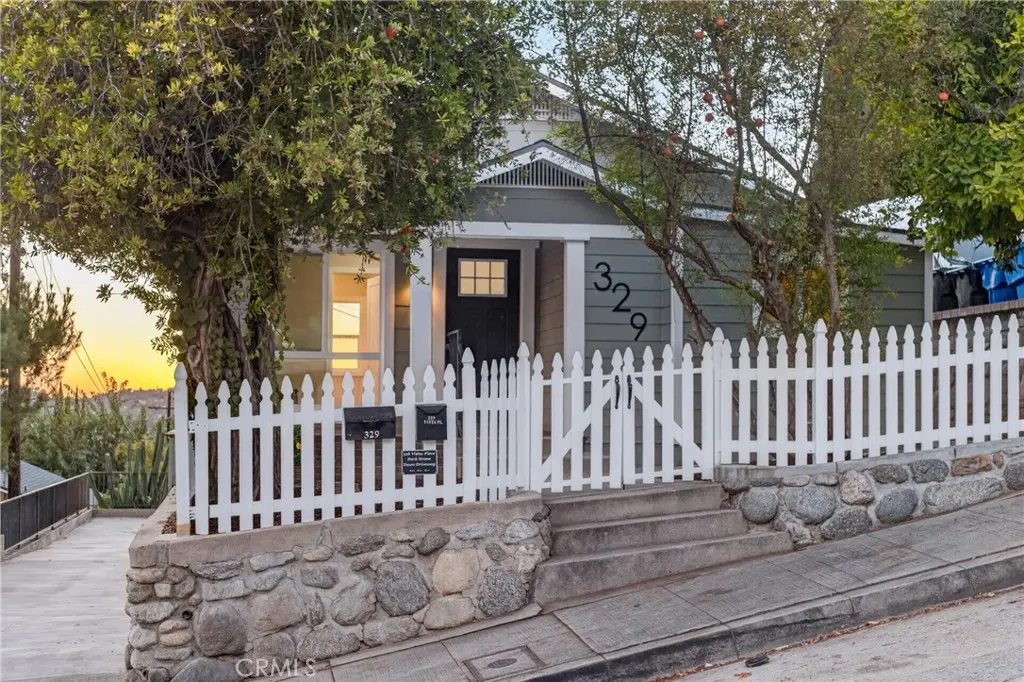Single Family Residence for sale at 329 Marie, Los Angeles, CA featuring 2 beds and 1 bath