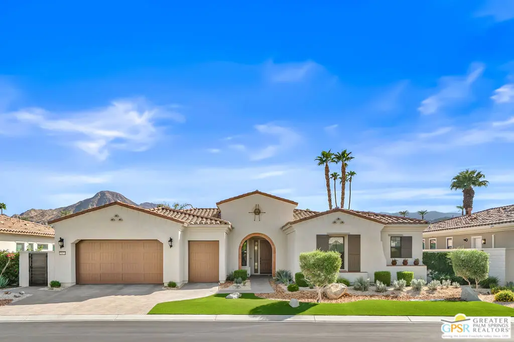 Single Family Residence for sale at 75371 Mansfield Drive, Indian Wells, CA featuring 3 beds and 5 baths