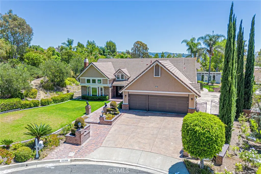 Single Family Residence for sale at 22260 Starlight Drive, Yorba Linda, CA featuring 5 beds and 4 baths