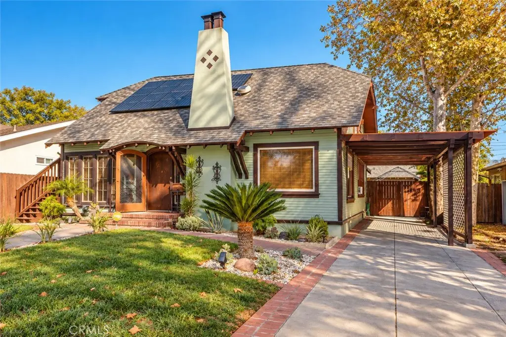 Single Family Residence for sale at 817 E Pasadena, Pomona, CA featuring 4 beds and 2 baths
