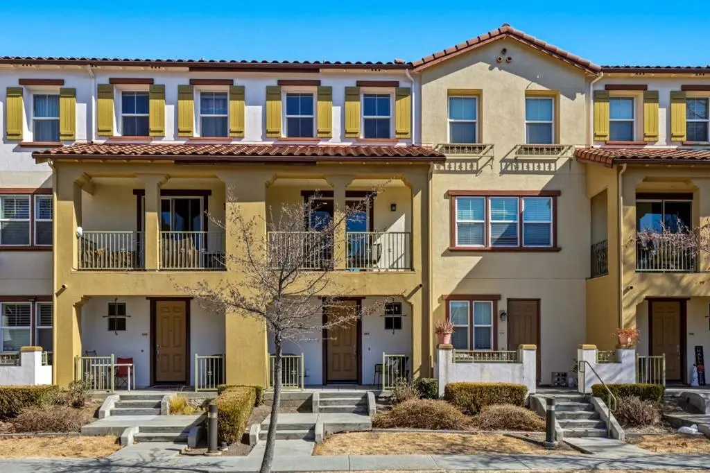 Townhouse for sale at 694 Cedarville Lane, San Jose, CA featuring 3 beds and 3 baths