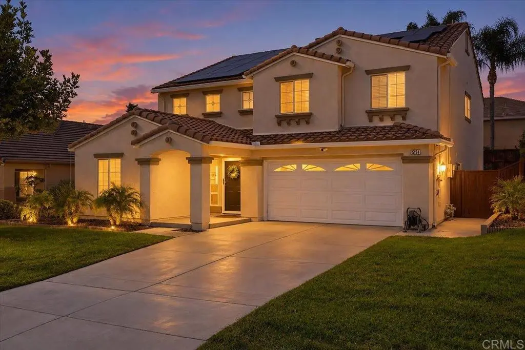 Single Family Residence for rent at 5124 Eliot Street, Oceanside, CA featuring 5 beds and 3 baths