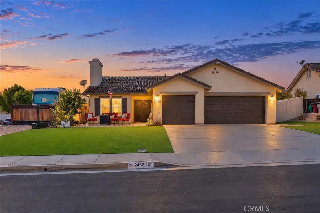 Single Family Residence for sale at 24323 Kentucky Derby Way, Murrieta, CA featuring 3 beds and 2 baths