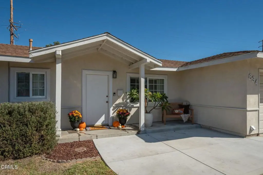 Single Family Residence for sale at 894 Barton Avenue, Camarillo, CA featuring 3 beds and 2 baths