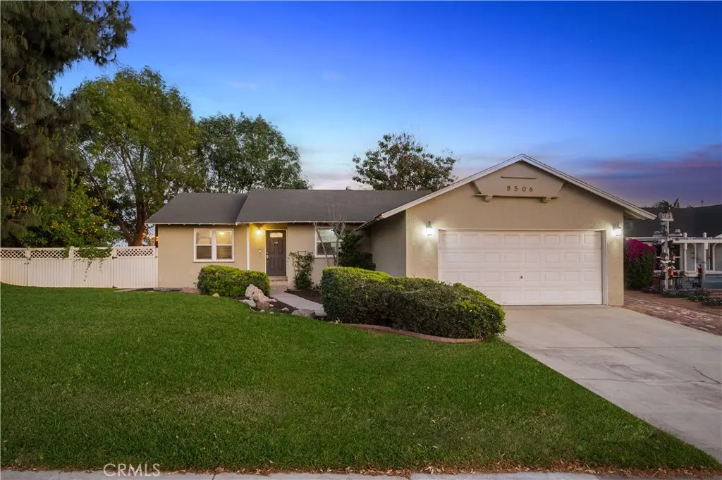 Single Family Residence for sale at 8506 Conway Drive, Riverside, CA featuring 3 beds and 2 baths