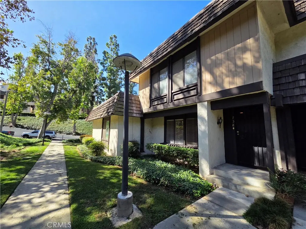 Townhouse for rent at 758 Knollwood Lane, San Dimas, CA featuring 4 beds and 3 baths