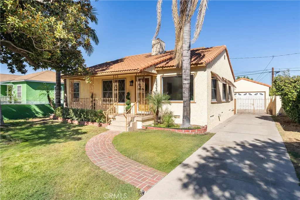 Single Family Residence for sale at 2232 N Valley Street, Burbank, CA featuring 4 beds and 2 baths