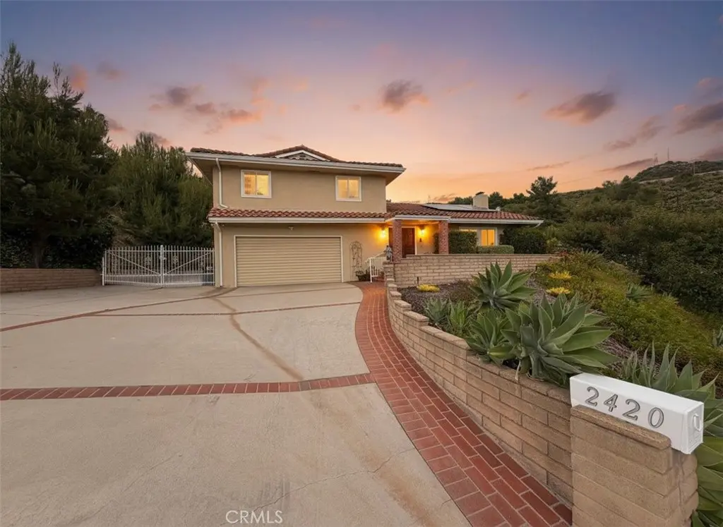 Single Family Residence for rent at 2420 Delisle Court, Glendale, CA featuring 4 beds and 3 baths