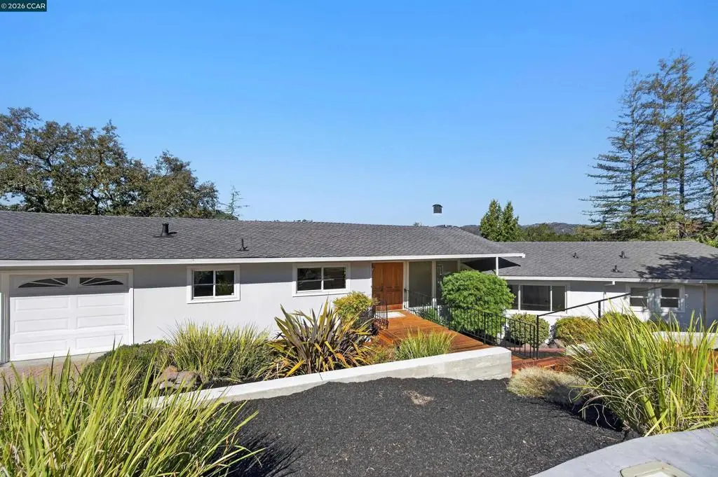 Single Family Residence for sale at 4025 Mario Way, Lafayette, CA featuring 5 beds and 3 baths