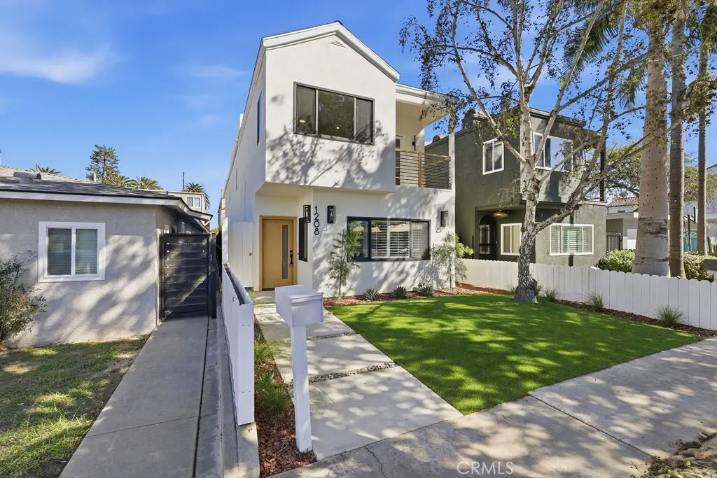 Single Family Residence for sale at 1208 California Street, Huntington Beach, CA featuring 4 beds and 3 baths