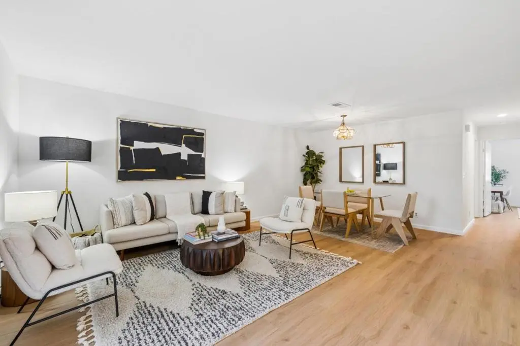 Condominium for sale at 613 San Conrado Terrace 6, Sunnyvale, CA featuring 2 beds and 2 baths