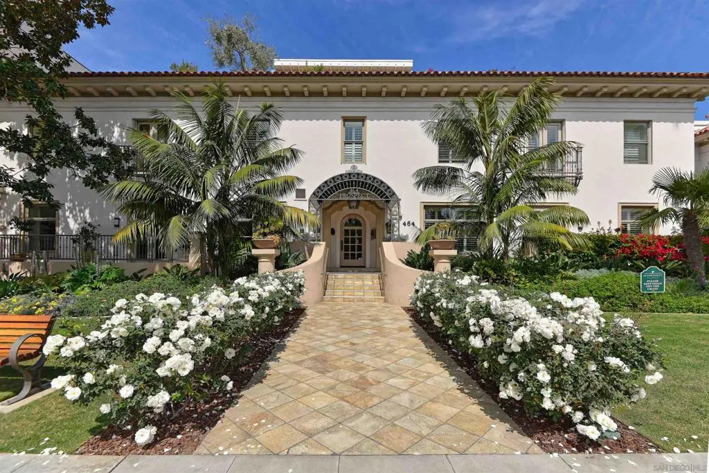 Condominium for sale at 464 Prospect 609, La Jolla, San Diego County, CA featuring 2 beds and 3 baths