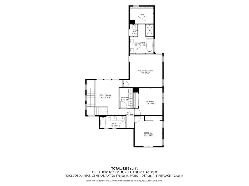 Single Family Residence for sale at 11602 Francis Place, Los Angeles, CA featuring 4 beds and 3 baths