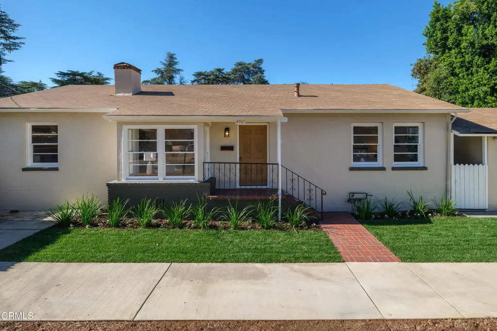 Single Family Residence for sale at 4961 N Maywood Avenue, Los Angeles, CA featuring 3 beds and 3 baths