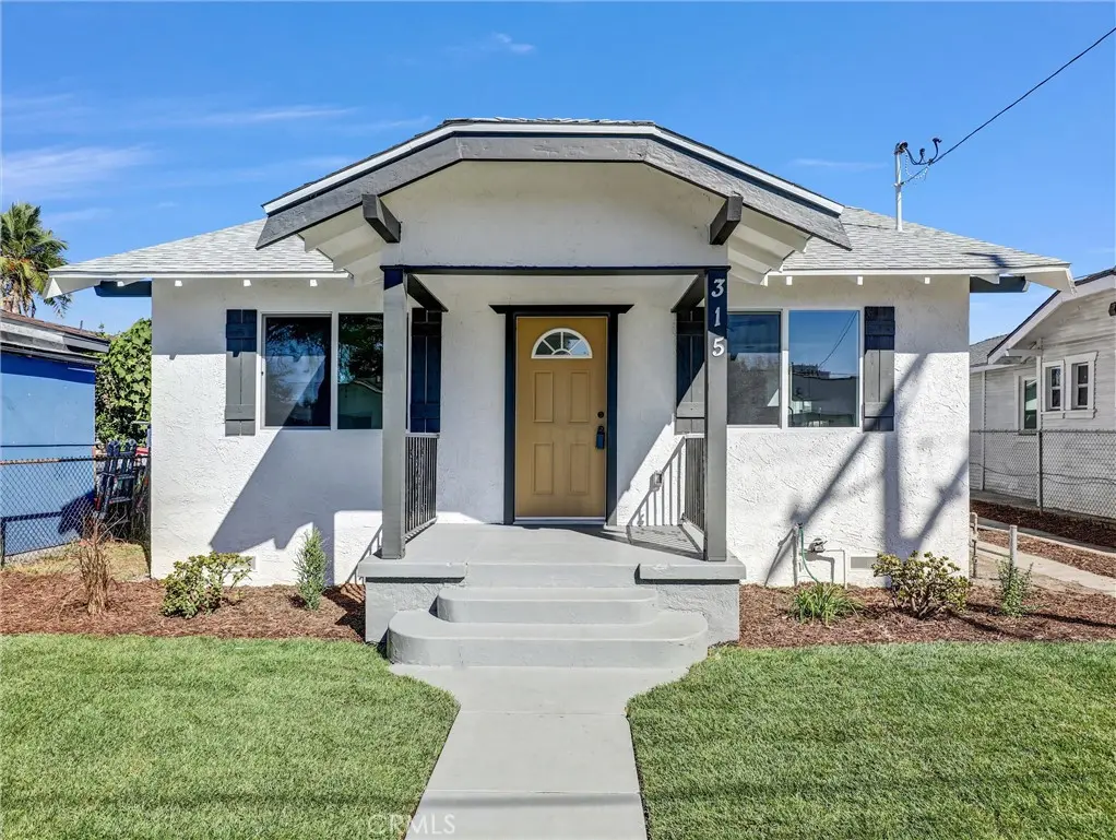 Single Family Residence for sale at 315 W Cedar Street, Compton, CA featuring 2 beds and 1 bath