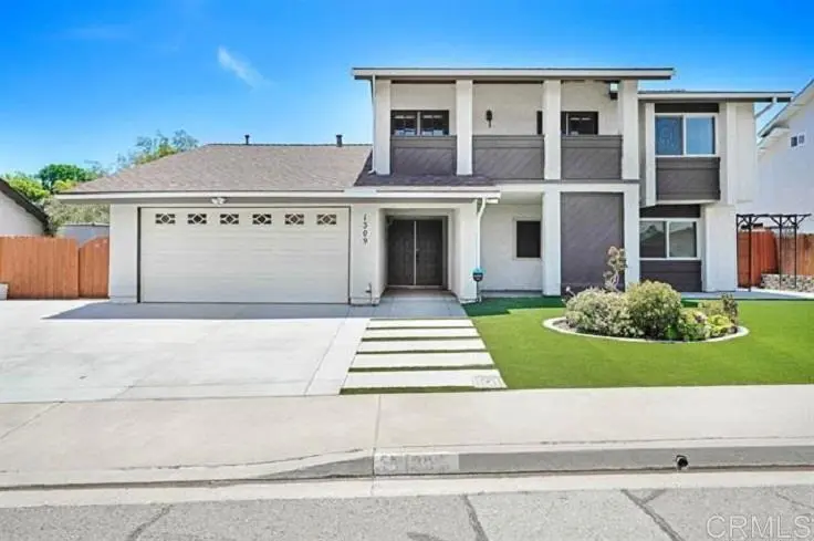 Single Family Residence for sale at 1309 Shadow Hills Court, San Marcos, CA featuring 5 beds and 3 baths