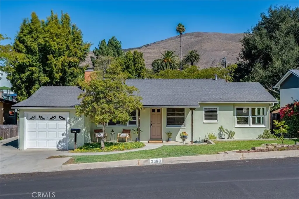 Single Family Residence for sale at 2068 Sierra, San Luis Obispo, CA featuring 2 beds and 1 bath