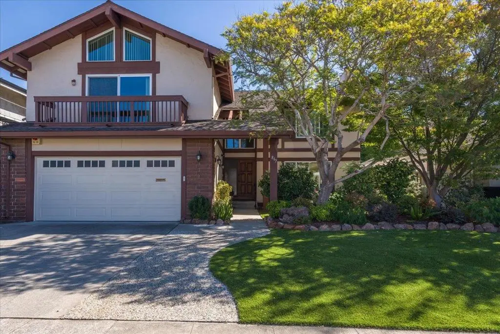 Single Family Residence for sale at 867 Arcturus Circle, Foster City, CA featuring 4 beds and 3 baths