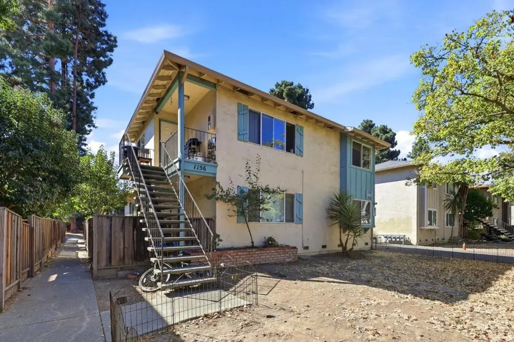 Quadruplex for sale at 1156 Ayala Drive, Sunnyvale, CA