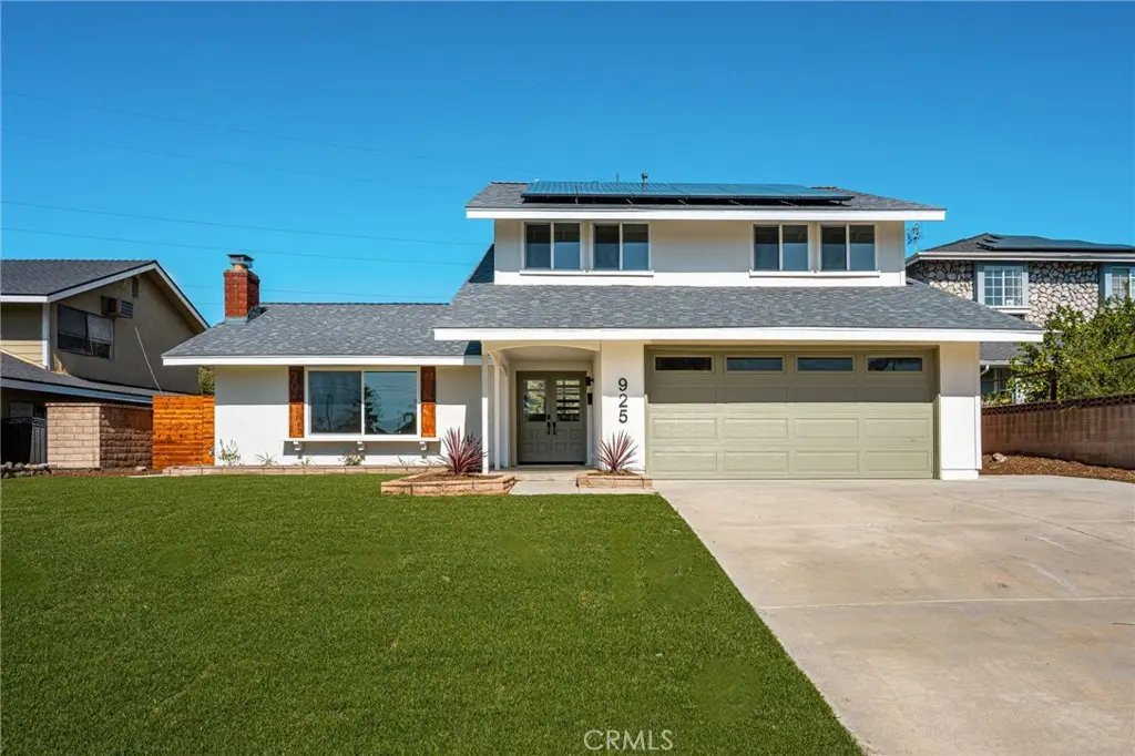 Single Family Residence for sale at 925 Eastglen, La Verne, CA featuring 4 beds and 2 baths
