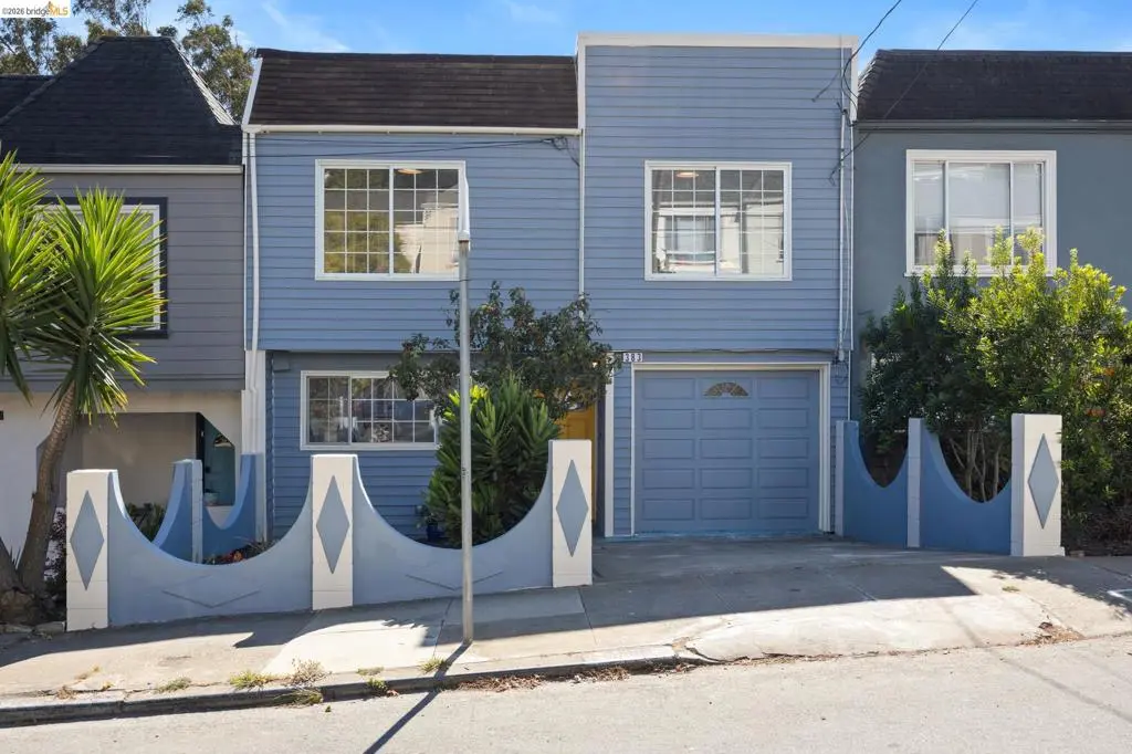 Single Family Residence for sale at 383 Joost Ave, San Francisco, CA featuring 4 beds and 3 baths