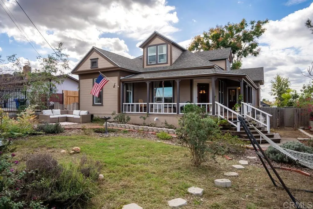Single Family Residence for sale at 8301 Mount Vernon Street, Lemon Grove, CA featuring 4 beds and 3 baths