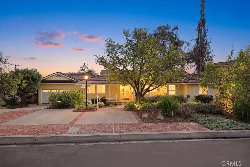 Single Family Residence for sale at 1709 El Vista Circle, Arcadia, CA featuring 3 beds and 2 baths
