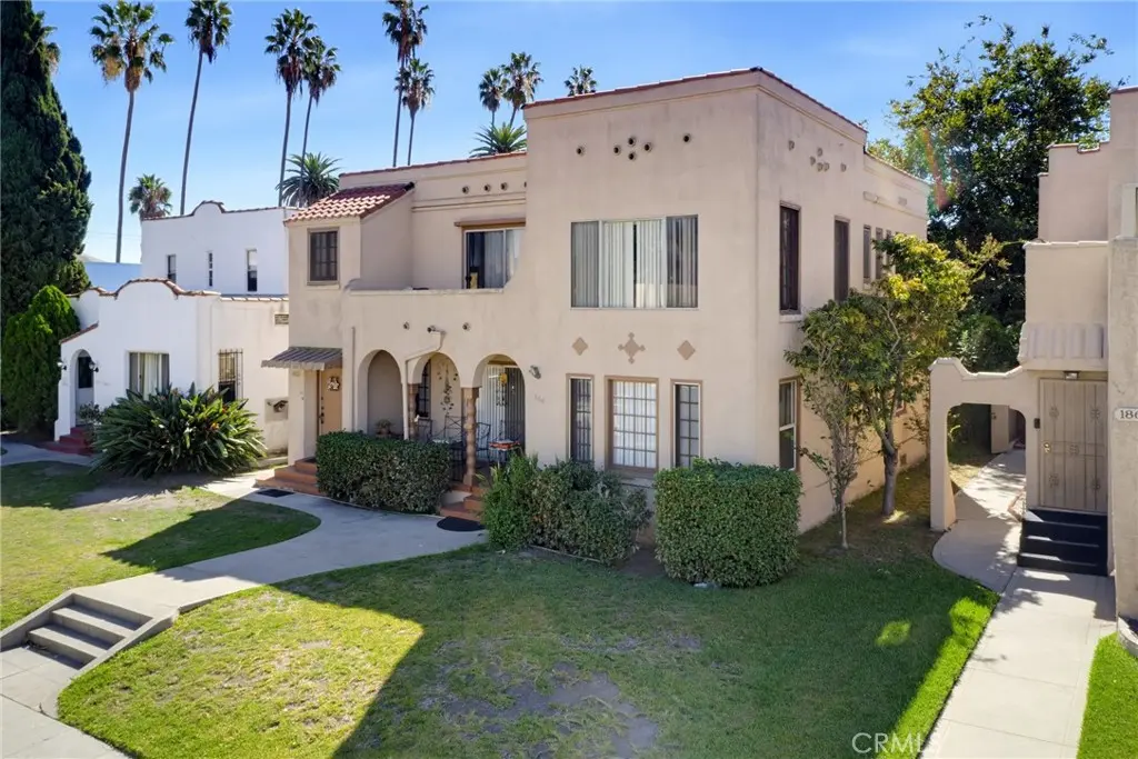 Duplex for sale at 1862 W 54th Street, Los Angeles, CA
