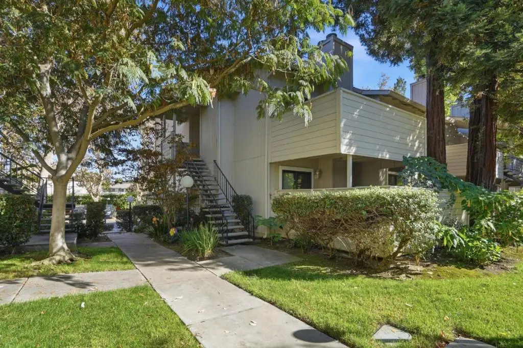 Condominium for sale at 3833 Panda Drive, San Jose, CA featuring 2 beds and 2 baths
