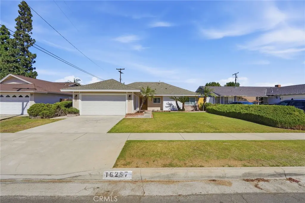 Single Family Residence for rent at 16257 Silvergrove, Whittier, CA featuring 4 beds and 2 baths