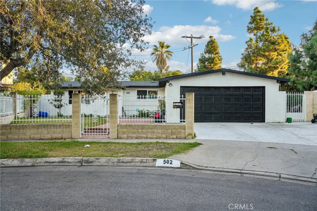 Single Family Residence for sale at 502 E Wilshire, Santa Ana, CA featuring 4 beds and 2 baths