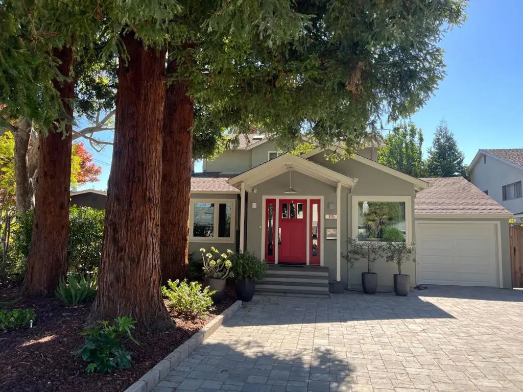 Single Family Residence for sale at 115 Durham Street, Menlo Park, CA featuring 5 beds and 2 baths