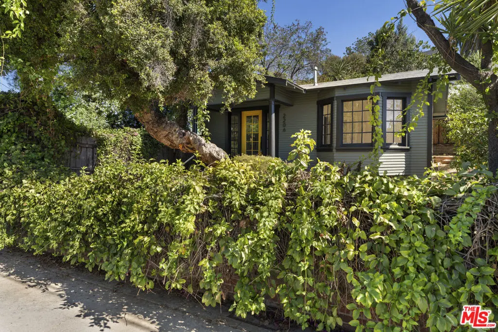 Single Family Residence for sale at 2206 Avon Street, Los Angeles, CA featuring 5 beds and 3 baths