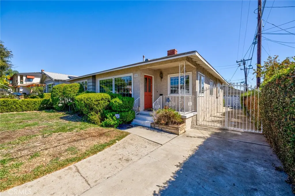 Single Family Residence for sale at 608 N 7th, Montebello, CA featuring 3 beds and 2 baths