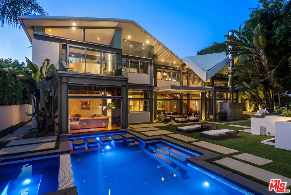 Single Family Residence for sale at 8538 Eastwood Road, Los Angeles, CA featuring 4 beds and 5 baths